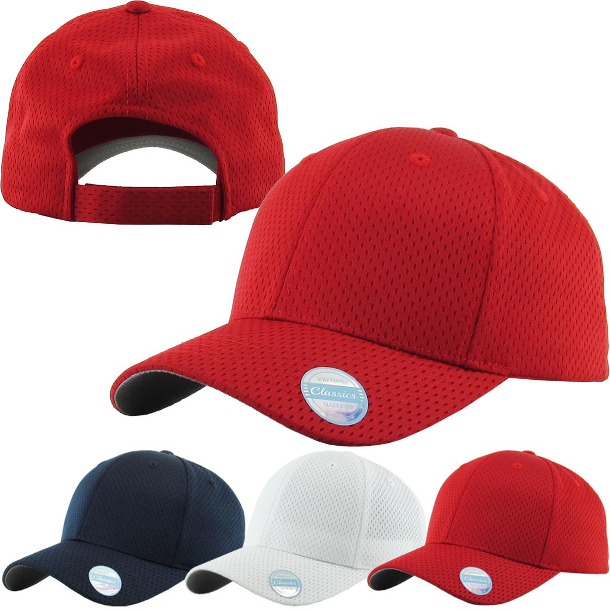 Contructed JERSEY Baseball Cap